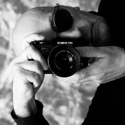 I'm out with my camera